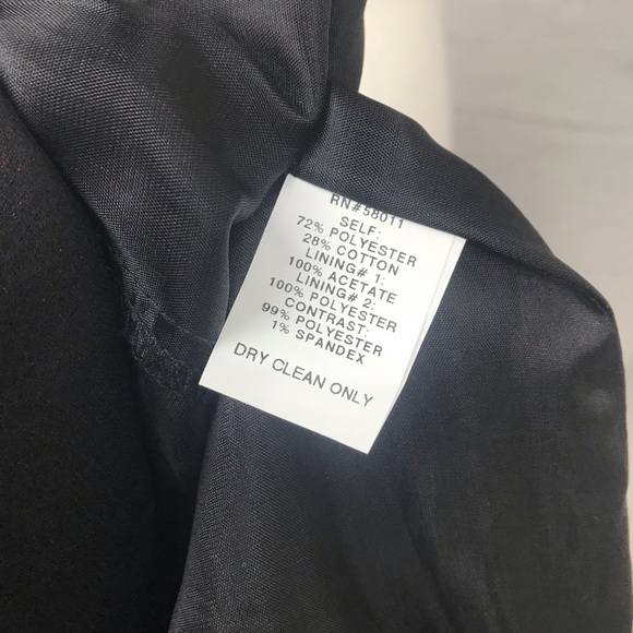 NWT DAVID MEISTER FORMAL GOWN - Picture 4 of 8